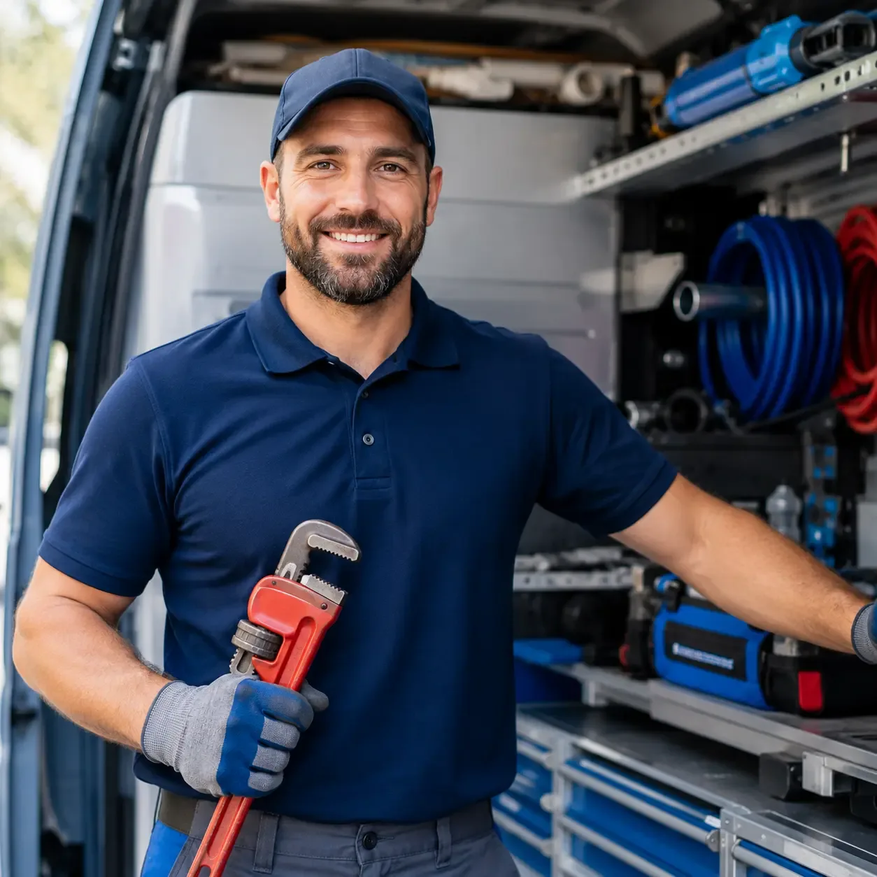 Local emergency plumbing professionals in Nordland, WA