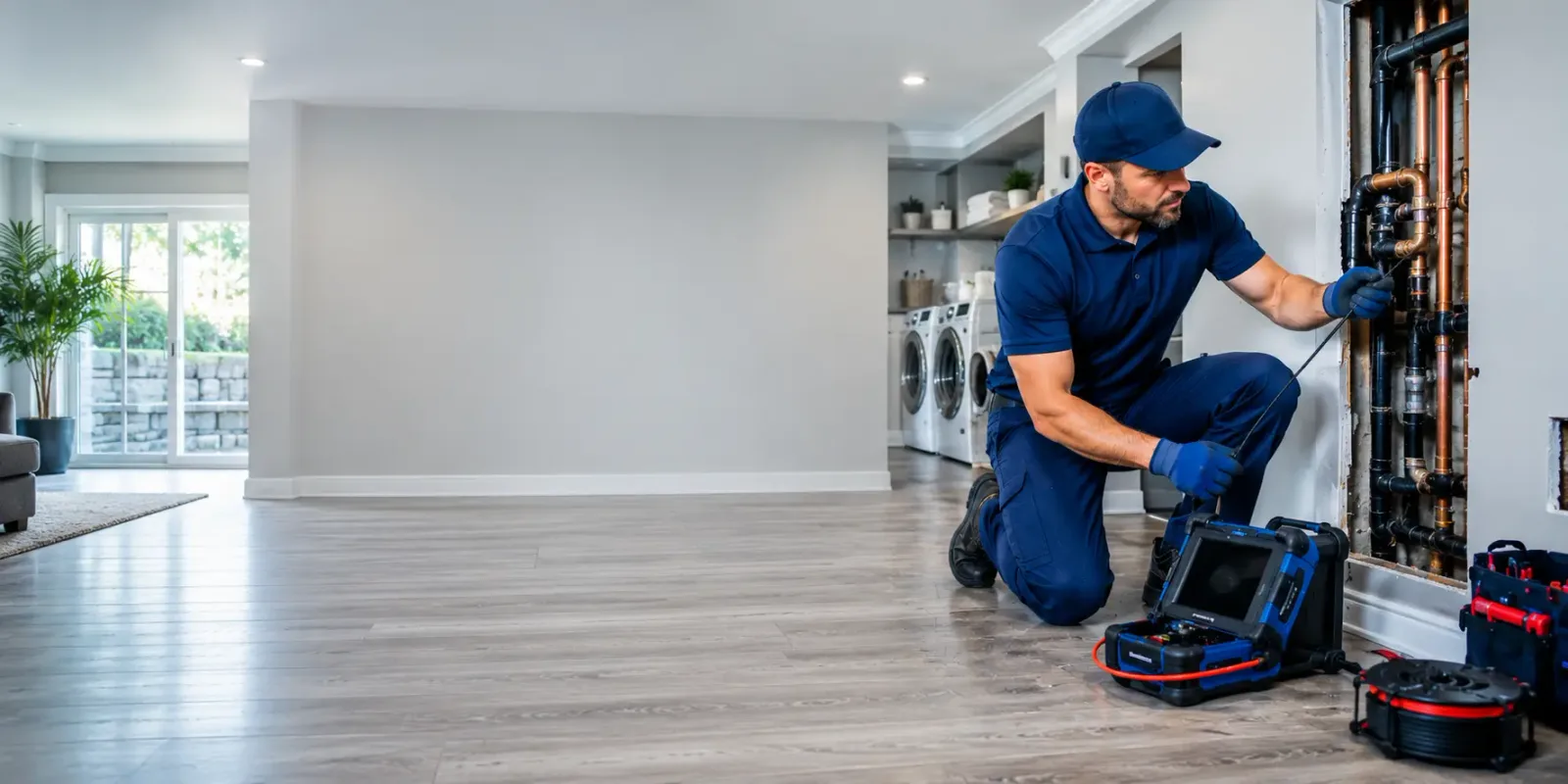 Emergency plumbing questions in Nordland, WA