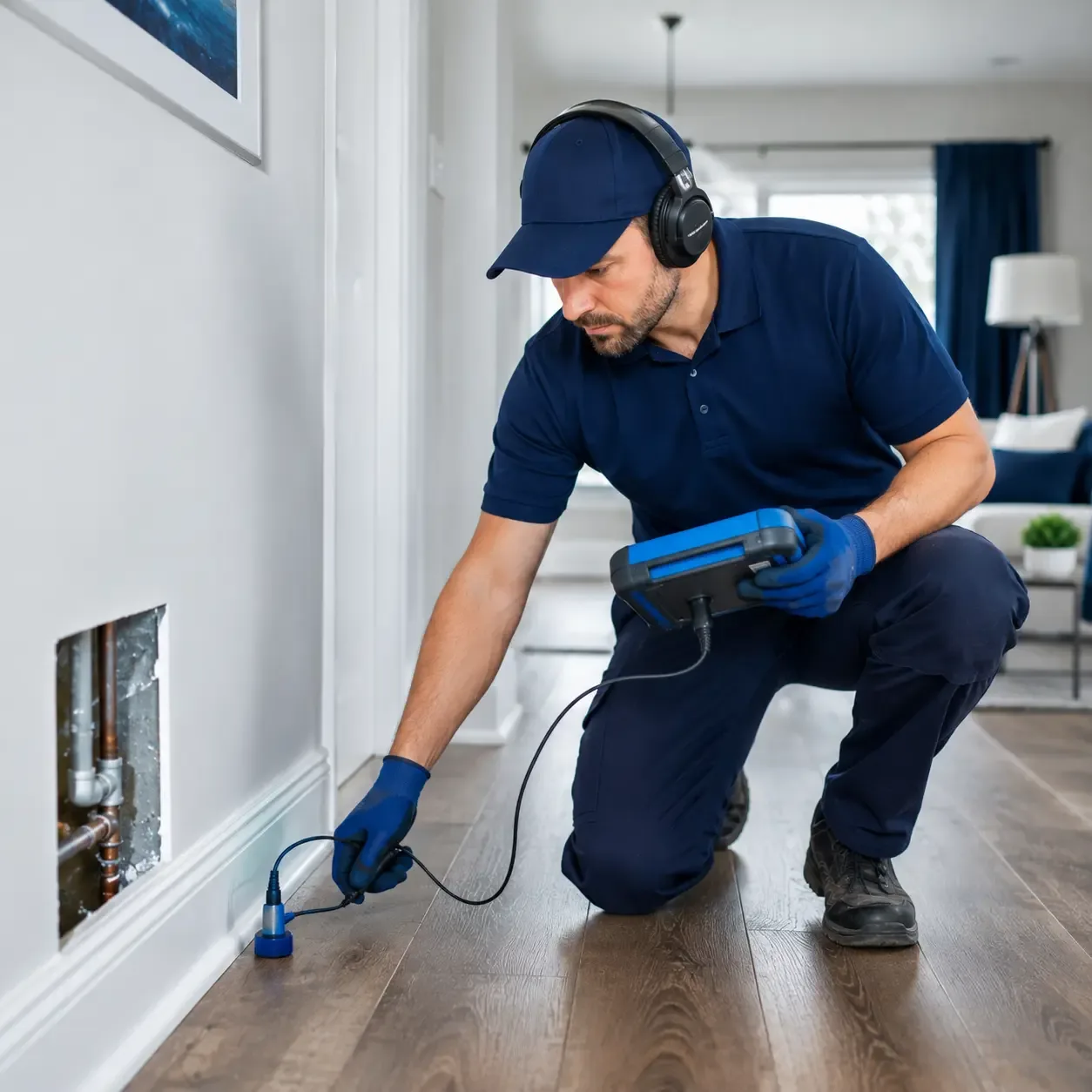 Emergency plumbing professionals serving Nordland, WA